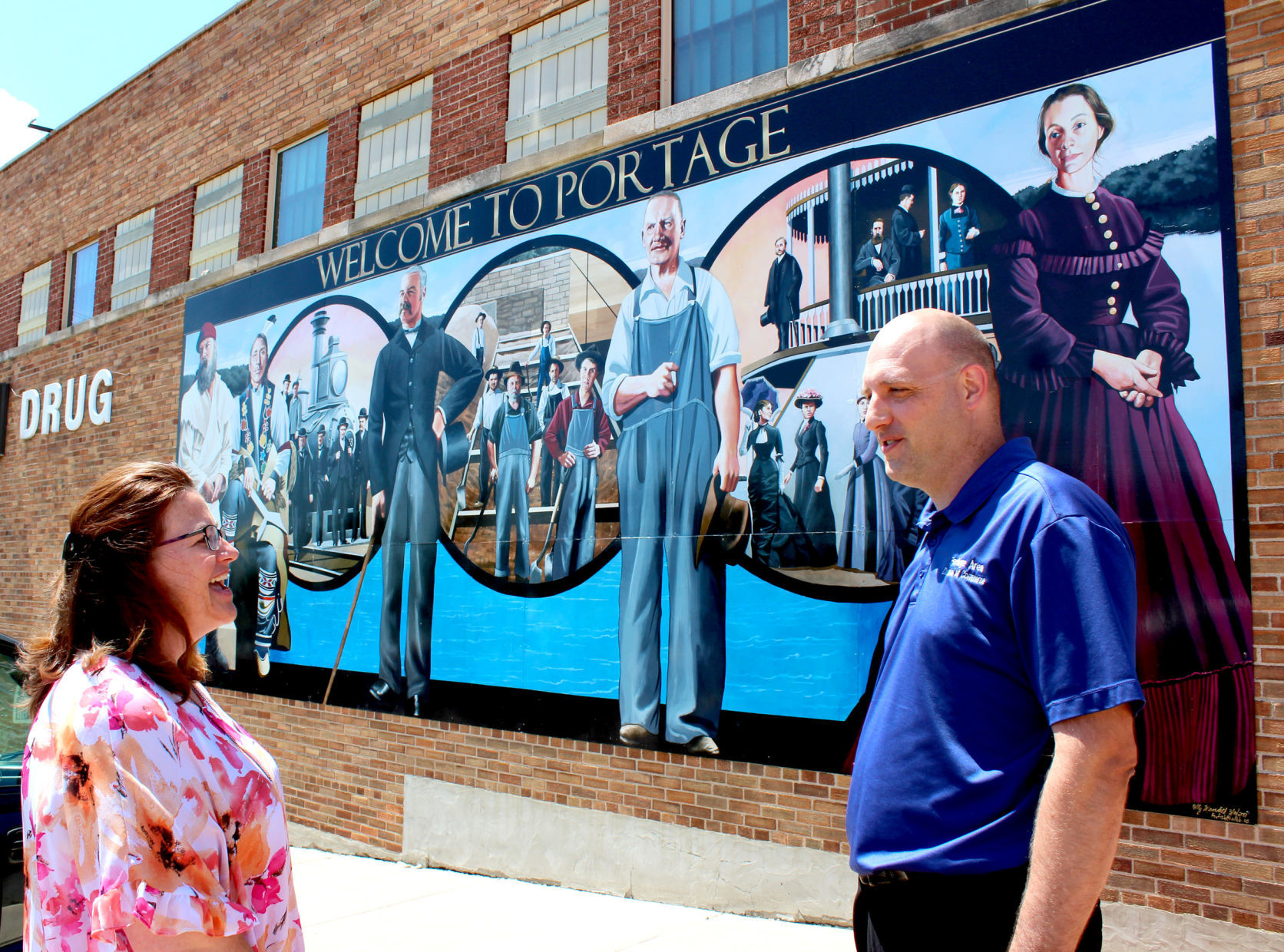 Murals' Impact